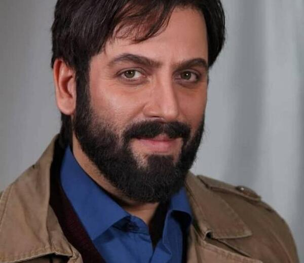 عکس امیررضا دلاوری در سریال وارش