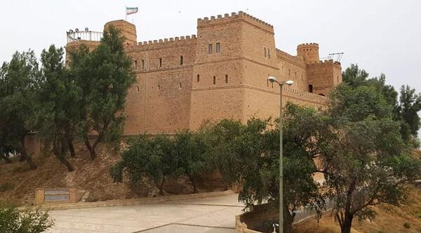 عکس قلعه فرانسوی ها