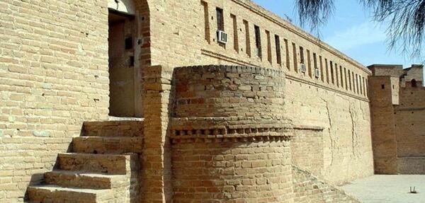عکس قلعه فرانسوی ها