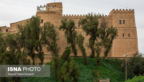 عکس قلعه فرانسوی ها