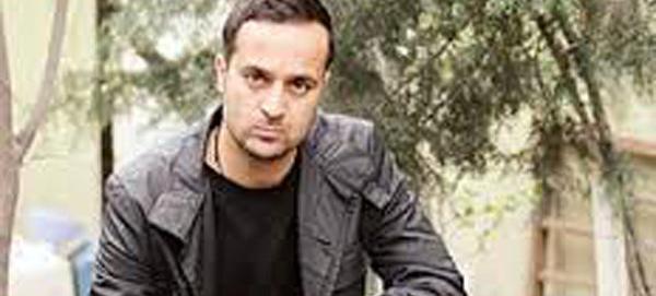 عکس احمد مهرانفر در آتش بس 1