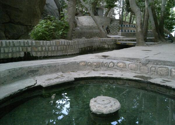 عکس ساعت آبی