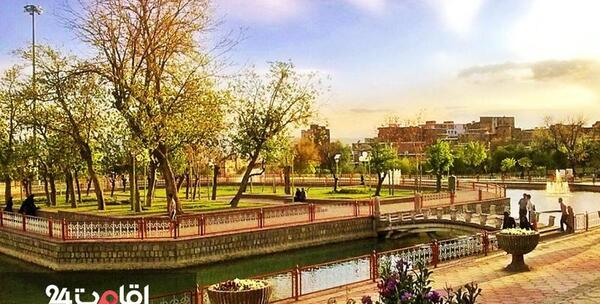 عکس دیدنی ملایر