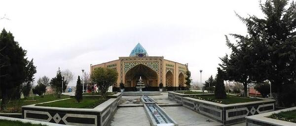 عکس دیدنی ملایر