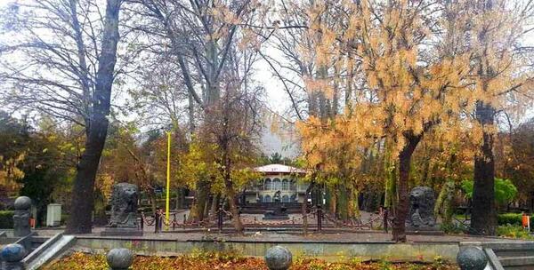 عکس دیدنی ملایر