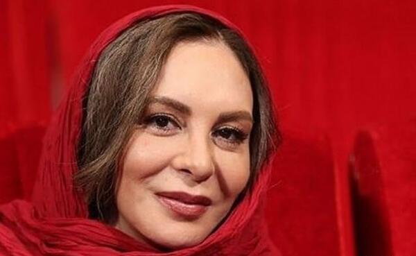 عکس لباس افسانه بایگان در سریال دل