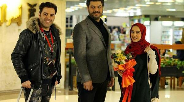 عکس سام درخشانی در فیلم دشمن زن