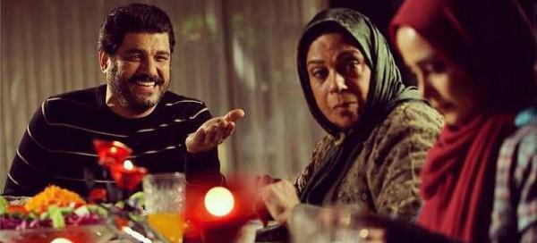 عکس سام درخشانی در فیلم دشمن زن