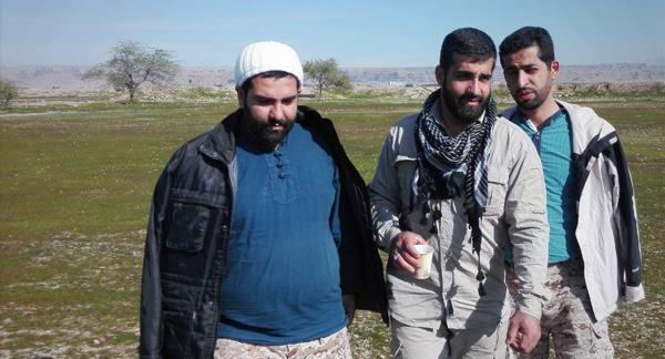 عکس شهید ثامنی