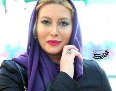 عکس حاملگی سیما تیرانداز