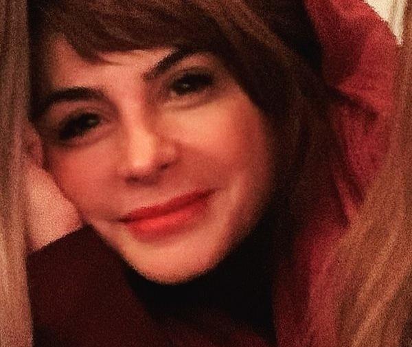 عکس حاملگی سیما تیرانداز