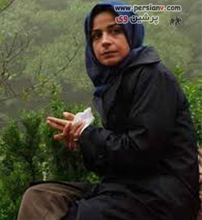 عکس حاملگی سیما تیرانداز