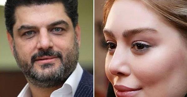 عکس بدون آرایش سام درخشانی