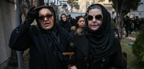 عکس زن وبچه حسن جوهرچی
