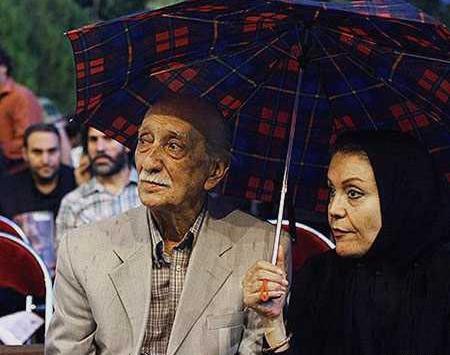جدیدترین عکس داریوش اسدزاده