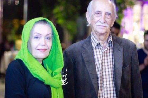 جدیدترین عکس داریوش اسدزاده