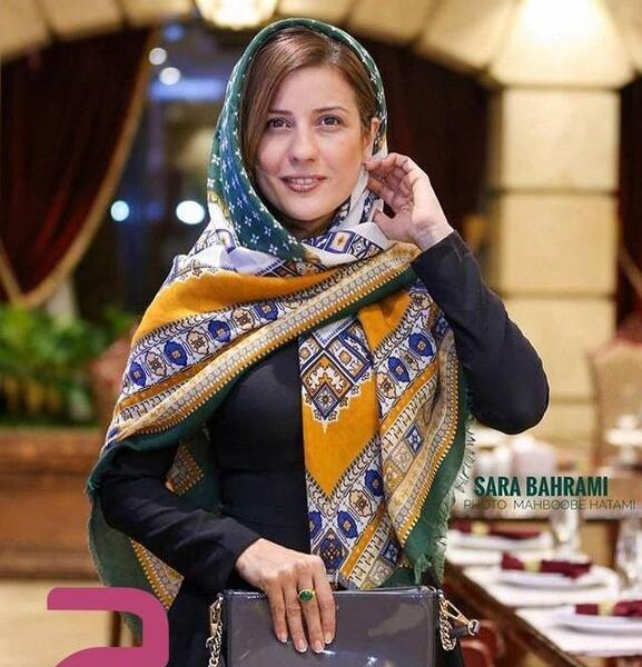 عکس های سارا بهرامی بازیگر