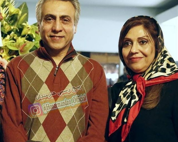 عکس کودکی بیژن امکانیان