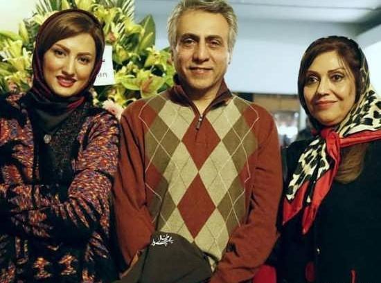 عکس کودکی بیژن امکانیان