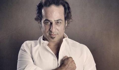 عکس کودکی رامین راستاد
