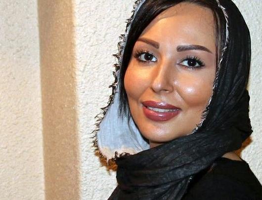 عکس پرستو صالحی قبل و بعد از عمل