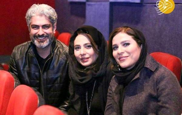 عکس های جدید مهدی پاکدل و رعنا آزادی ور