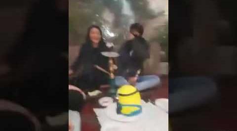 عکس دوست دختر قبلی مهراب