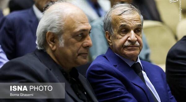 عکس مرحوم داریوش اسدزاده