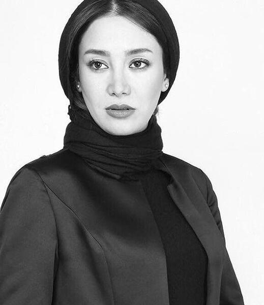 عکس های بهاره افشاری او یک فرشته بود