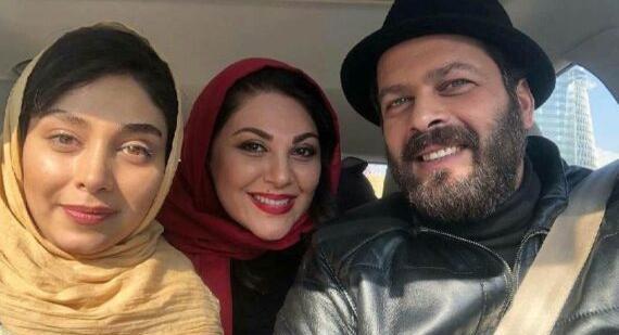 عکسهای دیبا زاهدی قبل از عمل
