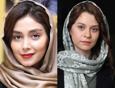 عکسهای دیبا زاهدی قبل از عمل