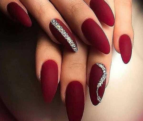 عکس ناخن طبیعی برای پروفایل
