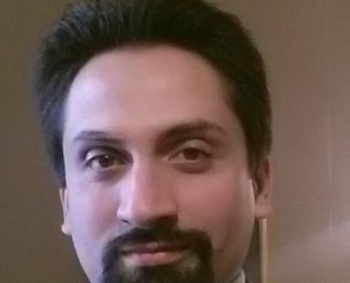 عکس دکتر علی صادقی سروستانی