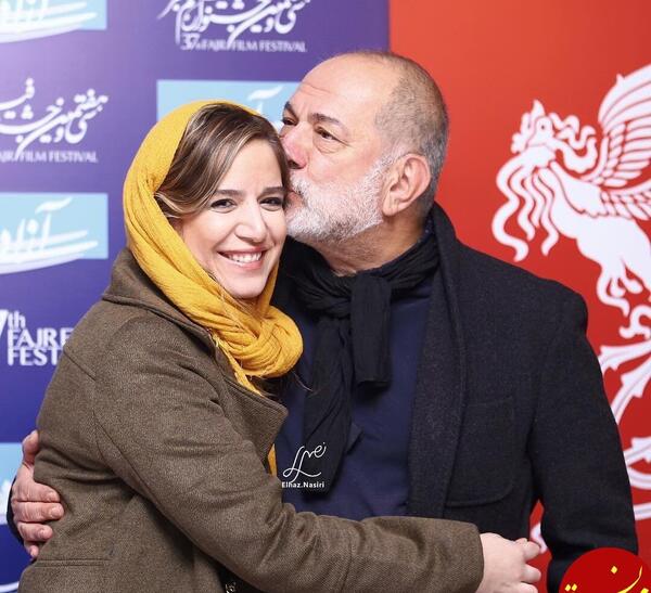 عکس فرزندان اتیلا پسیانی
