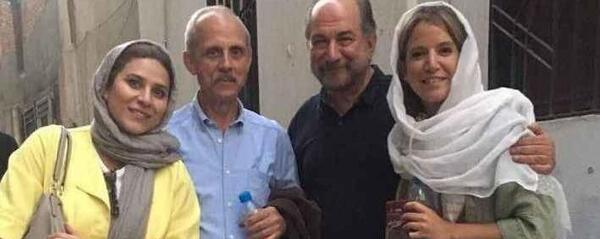 عکس فرزندان اتیلا پسیانی