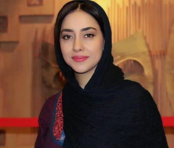 عکس کودکی بهاره کیان افشار