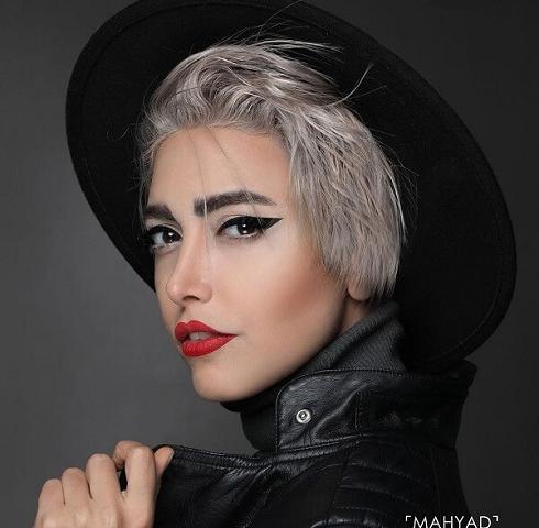 عکس بی حجاب اتنه فقیه نصیری