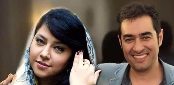 عکس شهاب حسینی با دختر زیبا