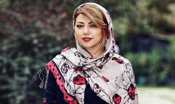 عکس شهاب حسینی با دختر زیبا