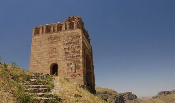 عکس جاهای دیدنی ذوالبین
