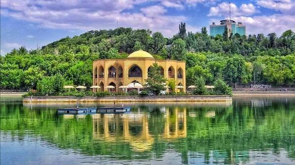 عکس جاهای دیدنی ذوالبین