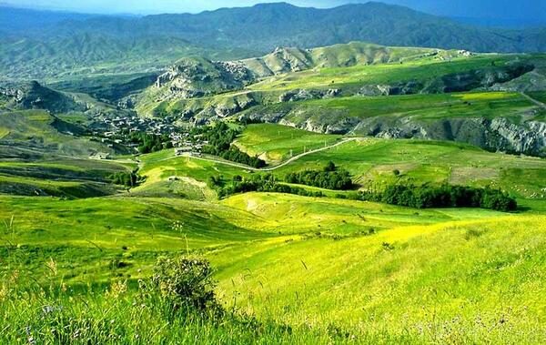 عکس جاهای دیدنی ذوالبین