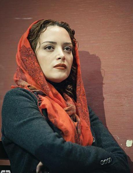 گالری عکس بهنوش طباطبایی