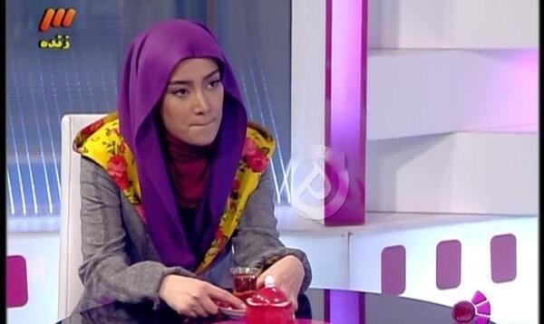 عکس بهاره افشاری جدید