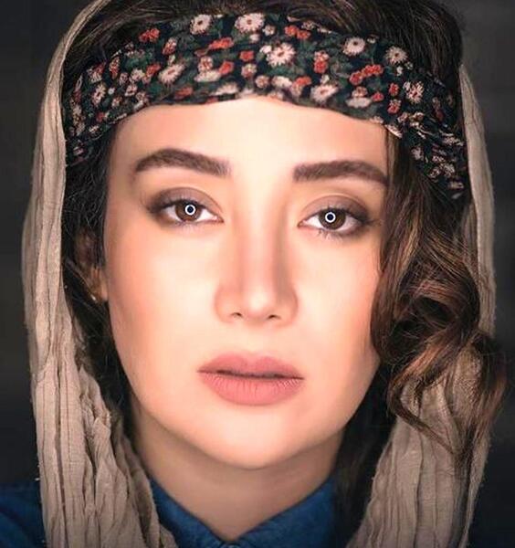 عکس بهاره افشاری جدید