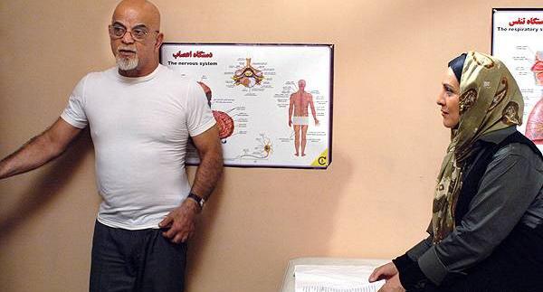 عکس رویا نونهالی و همسرش در حال عرق خوردن