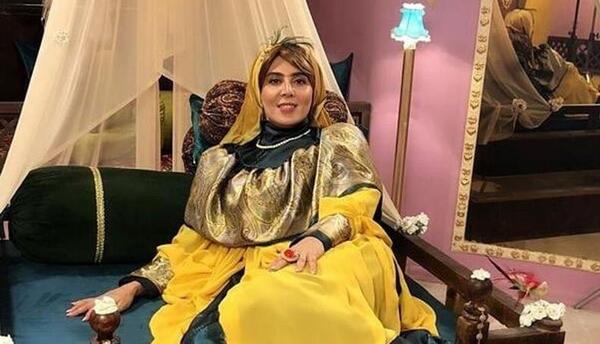 عکس ملکه شهرزاد