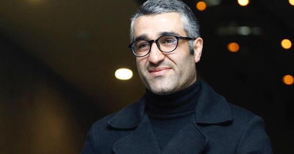 عکس بچه گی پژمان جمشیدی