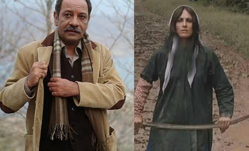 عکس داریوش فرهنگ و همسرانش