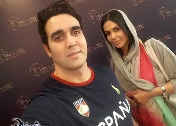 چند عکس از پوریا پورسرخ
